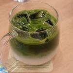 アイス抹茶ラテ