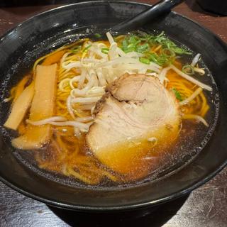 半チャンセットラーメン