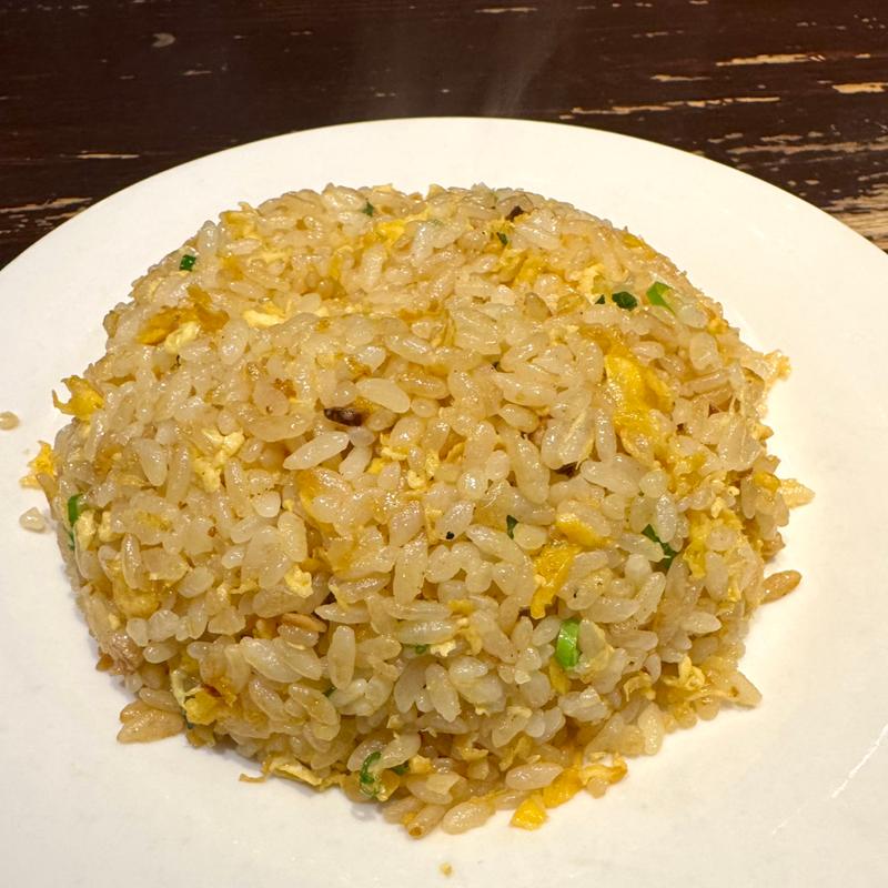 半チャンセットチャーハン(天風)