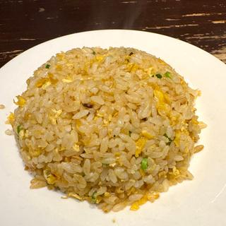 半チャンセットチャーハン
