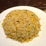半チャンセットチャーハン(天風)