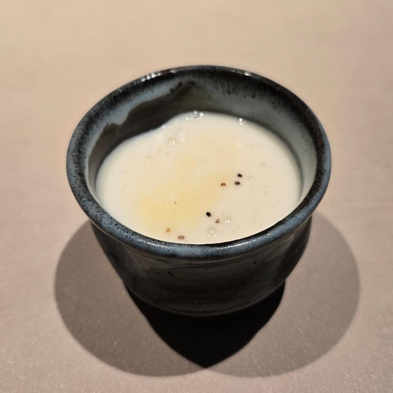 じゃがいものスープ(RYU dining kitchen)