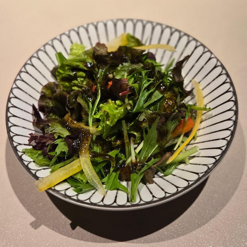 サラダ(RYU dining kitchen)