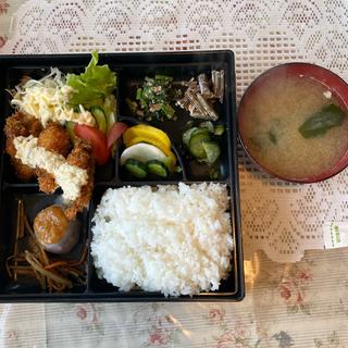 日替り定食(タンポポ )