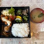 日替り定食