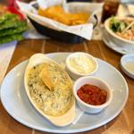 Spinach Artichoke Dip