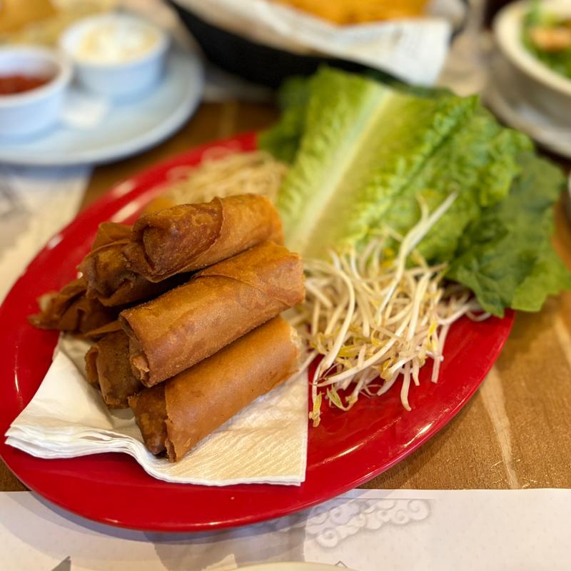Fried Lumpia(Surf Club Saipan)