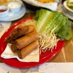 Fried Lumpia