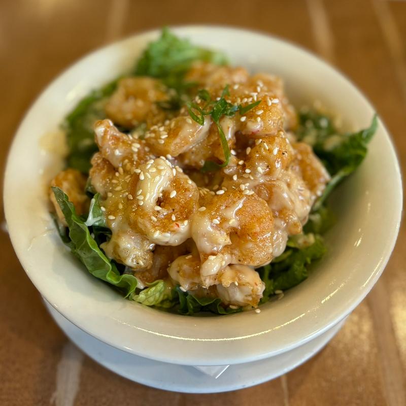 Flamin' Shrimp(Surf Club Saipan)