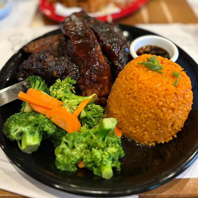 BBQ Short Ribs(Surf Club Saipan)