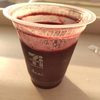 アサイーバナナスムージー