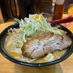 味噌らーめん　大盛り