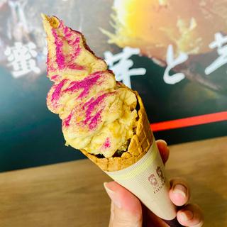 おいもしぼり