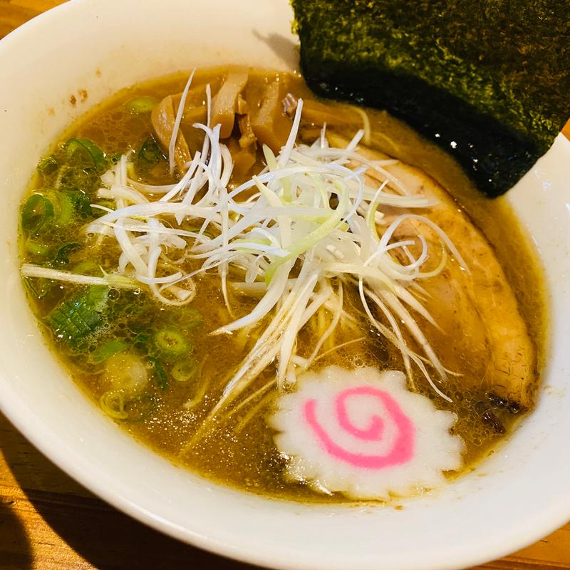 蔵らーめん 醤油(蔵らーめん なか)