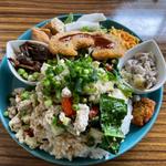 ラープ(カメイノ食堂)