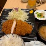 ロースかつ御飯(とんかつ 和幸 経堂コルティ店)