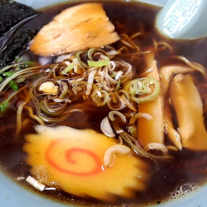 カレーラーメンセット(中華・餃子の高知 )