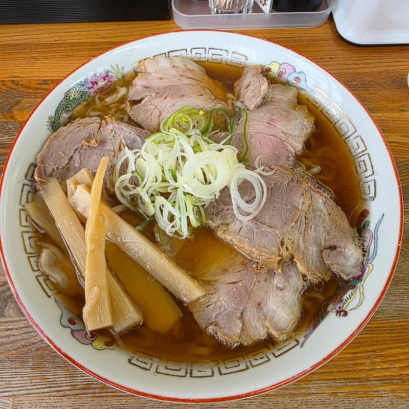 チャーシューメン(とみ将 )