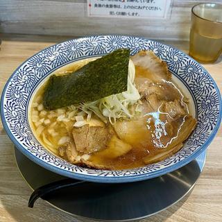 中華そば(麺屋 TAKA )