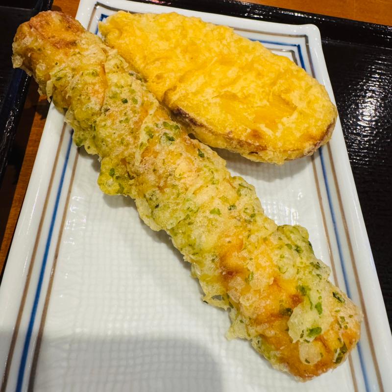揚げ物(宮武讃岐うどん イオンモール幕張店)