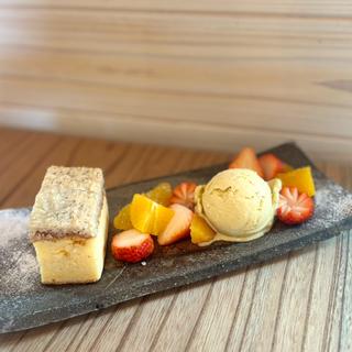 ドリームケーキ