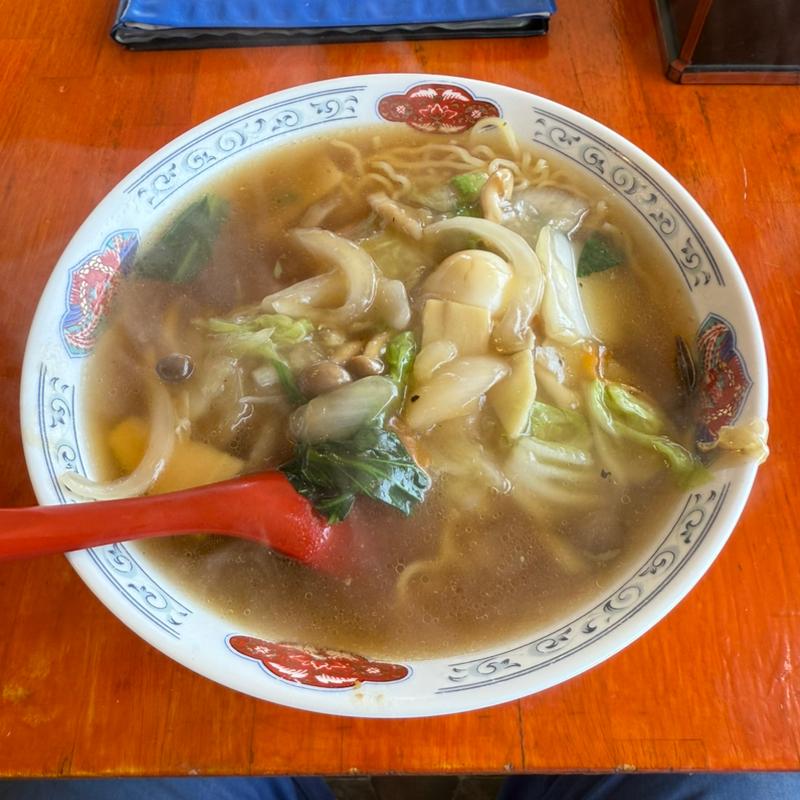 広東麺(興楽 )