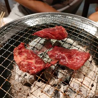 ハラミ(焼肉CHANCHAN)