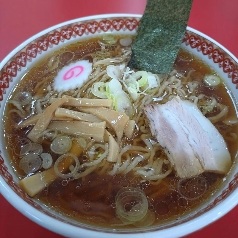 米沢ラーメン(キンクマ)