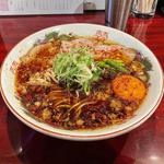 バッチバチ中華そば 醤油