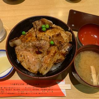豚丼4枚