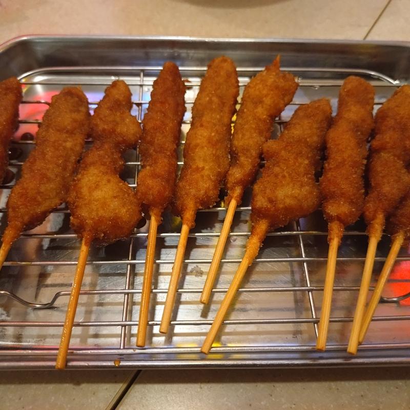 ホルモン串(串カツ ｢田中/関内店｣)