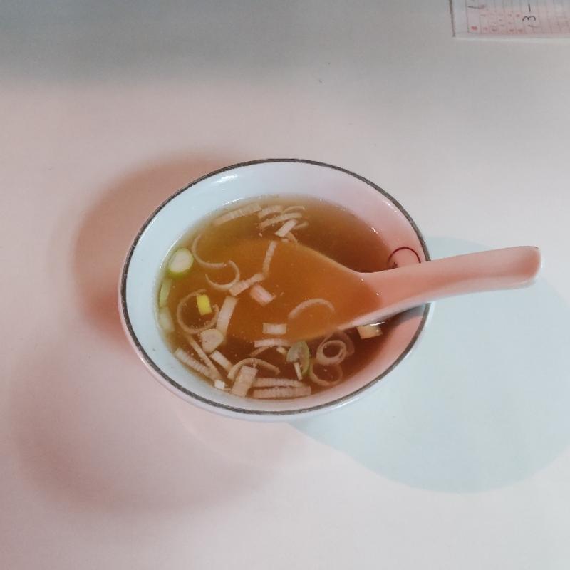 チャーハンスープ(萬里 )