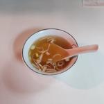 チャーハンスープ