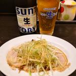 おつまみチャーシュー