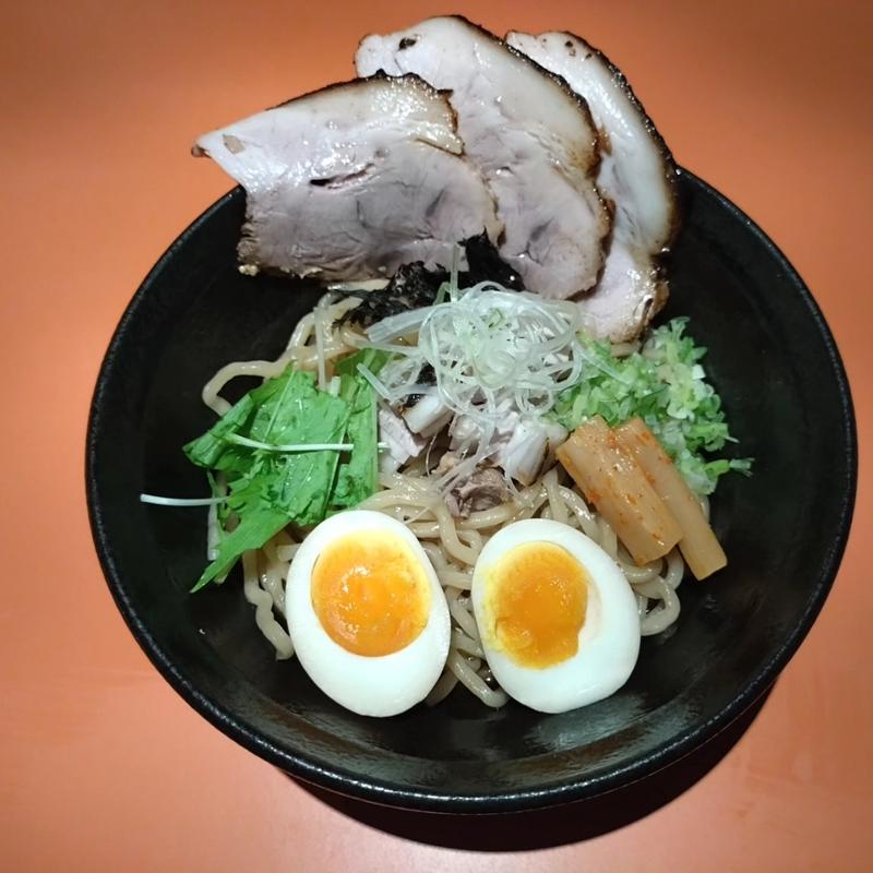 ピリ辛まぜそば(じゃジャ旨 )