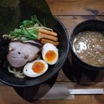 魚介豚骨つけめん(じゃジャ旨 )
