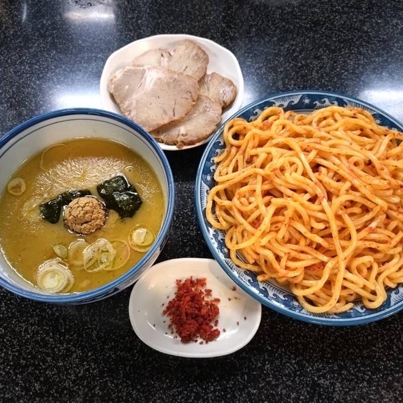 辛味つけ麺(縁者 )