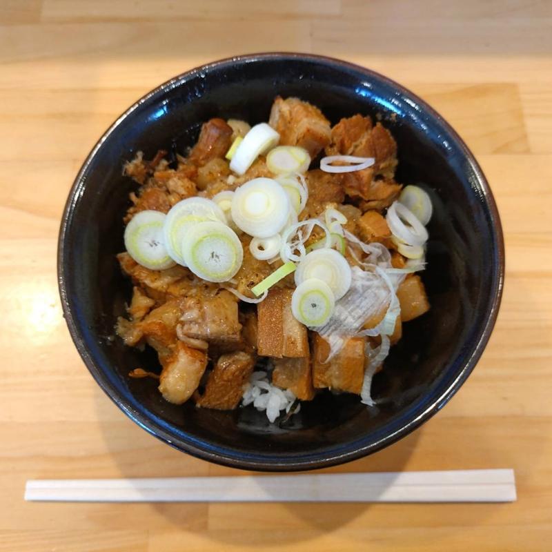 G丼(熟成豚骨ラーメンそだし 河口湖店)