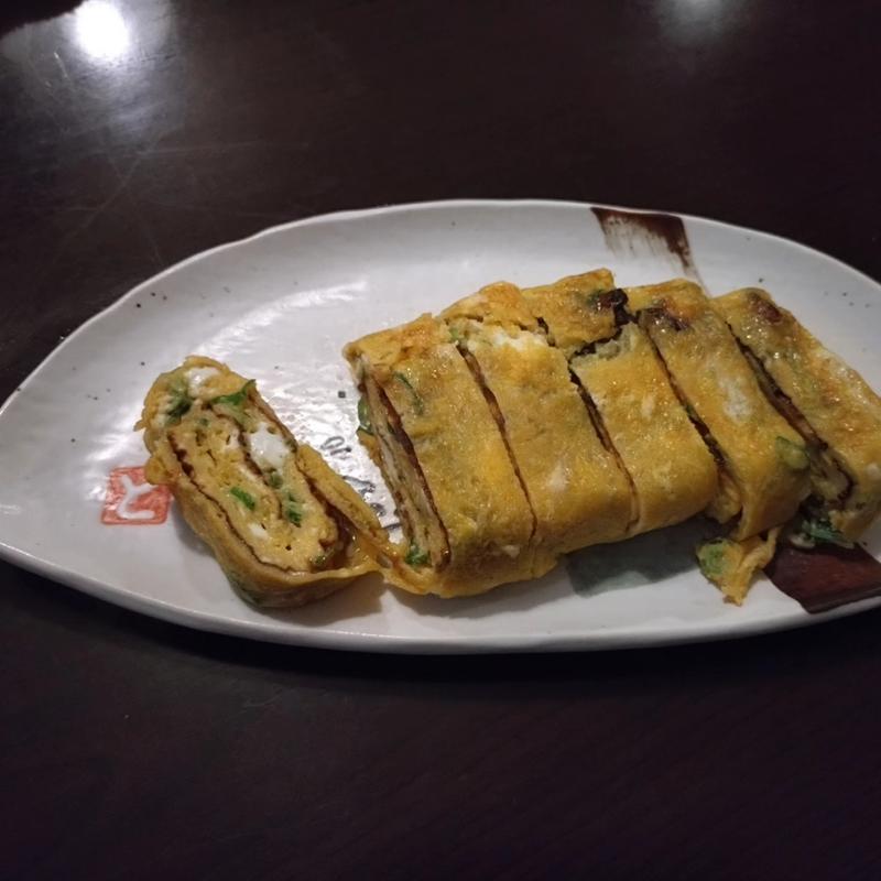 だし巻きたまご(居酒屋こんばんやろう)