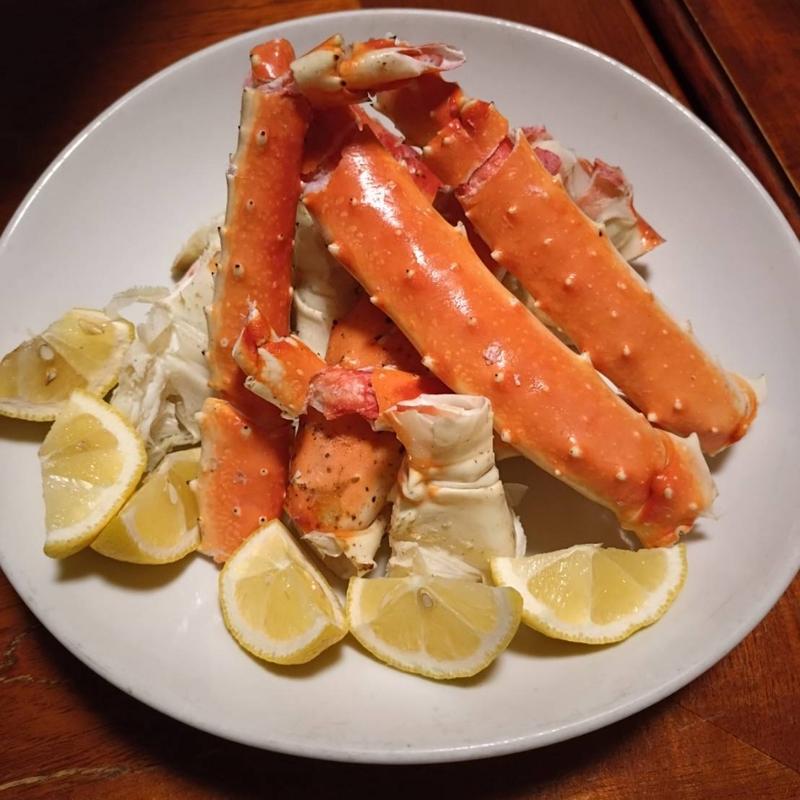 カニ(海鮮料理赤坂)