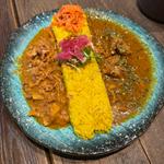 2種カレー