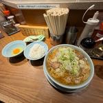 中華そば(えっちゃんラーメン。)