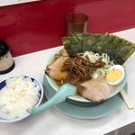 中華そば(新宿ナギチャンラーメン)