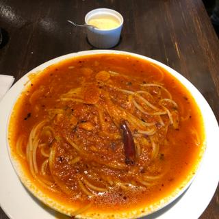 絶望のスパゲティ