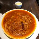 絶望のスパゲティ(IVO ホームズパスタ 新宿店 （イヴォホームズパスタ）)