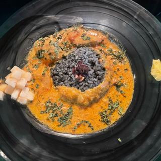 バターチキンカレー