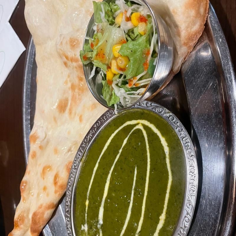 (インド料理 ジャガタマハル 西宮山口店)