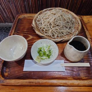 もりそば