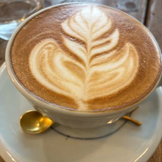 カフェラテ