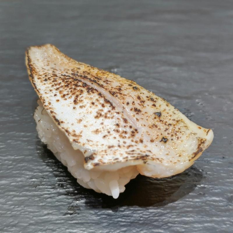 炙りのどぐろ(寿司 魚がし日本一 みなとみらい店（立喰寿司）)